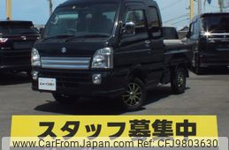 suzuki carry-truck 2021 -SUZUKI--Carry Truck EBD-DA16T--DA16T-599536---SUZUKI--Carry Truck EBD-DA16T--DA16T-599536-