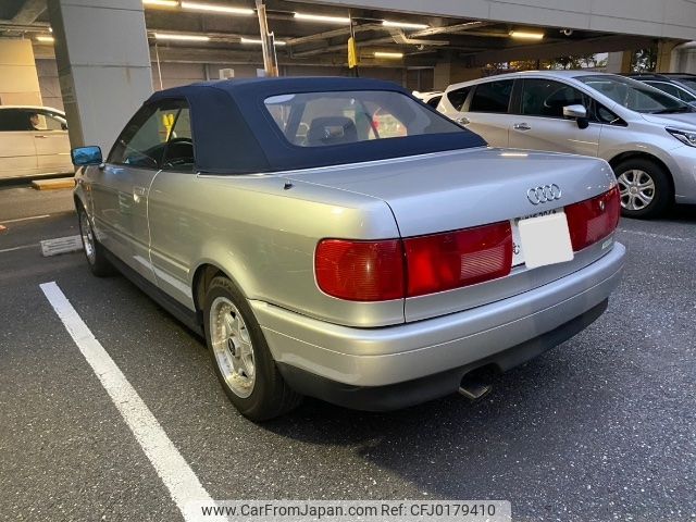 audi 80 1992 -AUDI--Audi 80 8GNGK--015---AUDI--Audi 80 8GNGK--015- image 2