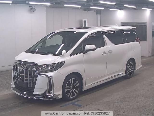 toyota alphard 2021 quick_quick_3BA-AGH30W_AGH30-0388520 image 2