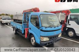 toyota dyna-truck 2006 -TOYOTA--Dyna XZU341-1002600---TOYOTA--Dyna XZU341-1002600-