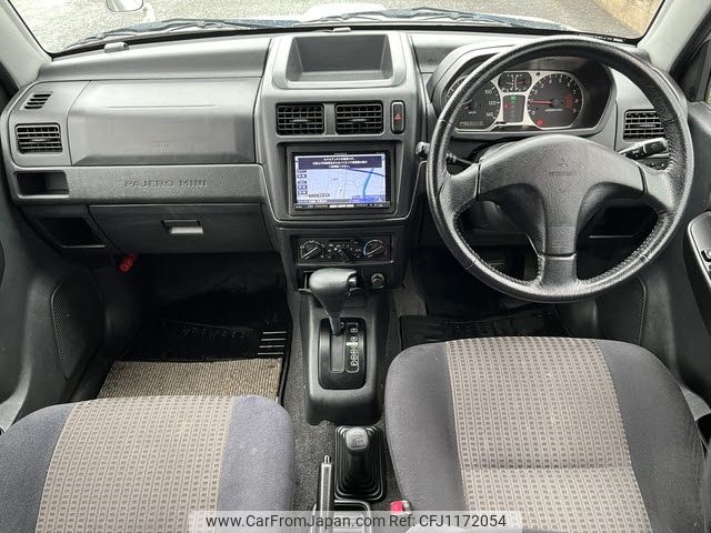 mitsubishi pajero-mini 2004 -MITSUBISHI--Pajero mini TA-H58A--H58A-0511723---MITSUBISHI--Pajero mini TA-H58A--H58A-0511723- image 2