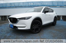 mazda cx-5 2021 -MAZDA--CX-5 3DA-KF2P--KF2P-459071---MAZDA--CX-5 3DA-KF2P--KF2P-459071-