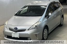 toyota prius-α 2012 -TOYOTA 【和泉 301た8143】--Prius α ZVW41W-3082887---TOYOTA 【和泉 301た8143】--Prius α ZVW41W-3082887-