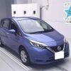 nissan note 2016 -NISSAN 【神戸 537ﾁ1235】--Note E12-520870---NISSAN 【神戸 537ﾁ1235】--Note E12-520870- image 1