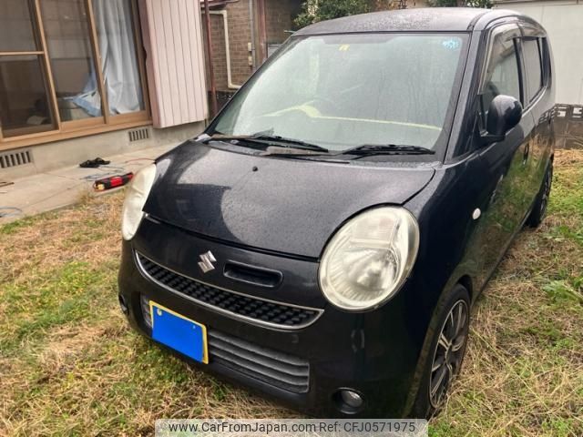 suzuki mr-wagon 2007 -SUZUKI--MR Wagon CBA-MF22S--MF22S-609938---SUZUKI--MR Wagon CBA-MF22S--MF22S-609938- image 1