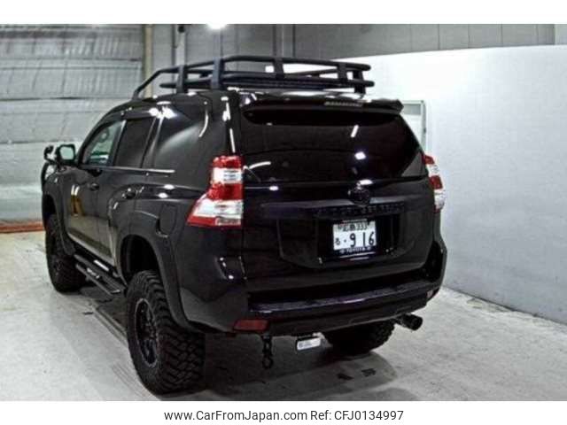 toyota land-cruiser-prado 2014 -TOYOTA--Land Cruiser Prado CBA-TRJ150W--TRJ150W-0040656---TOYOTA--Land Cruiser Prado CBA-TRJ150W--TRJ150W-0040656- image 2