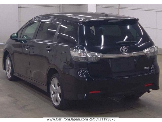 toyota wish 2014 quick_quick_DBA-ZGE25W_6002218 image 2
