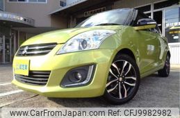 suzuki swift 2015 -SUZUKI--Swift DBA-ZC72S--ZC72S-345882---SUZUKI--Swift DBA-ZC72S--ZC72S-345882-