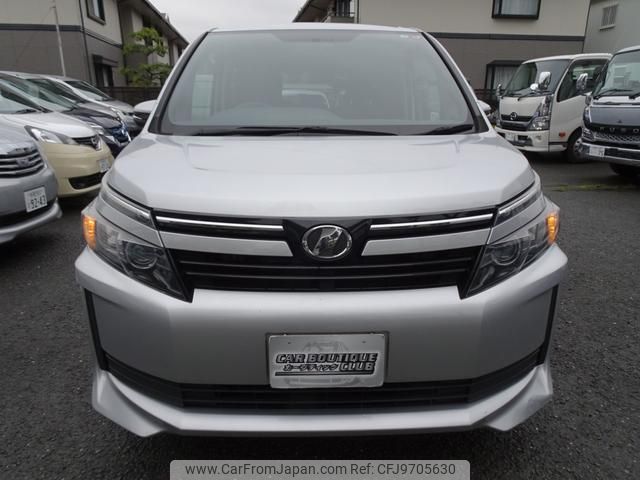 toyota voxy 2015 quick_quick_DBA-ZRR80G_ZRR80G-0104704 image 2