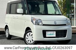 suzuki spacia 2013 -SUZUKI--Spacia DBA-MK32S--MK32S-145759---SUZUKI--Spacia DBA-MK32S--MK32S-145759-