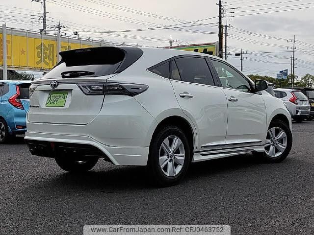 toyota harrier 2016 quick_quick_DBA-ZSU60W_ZSU60-0078727 image 2