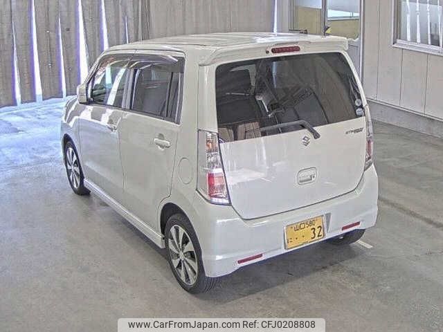 suzuki wagon-r 2010 -SUZUKI 【山口 580ﾆ32】--Wagon R MH23S--MH23S-839490---SUZUKI 【山口 580ﾆ32】--Wagon R MH23S--MH23S-839490- image 2