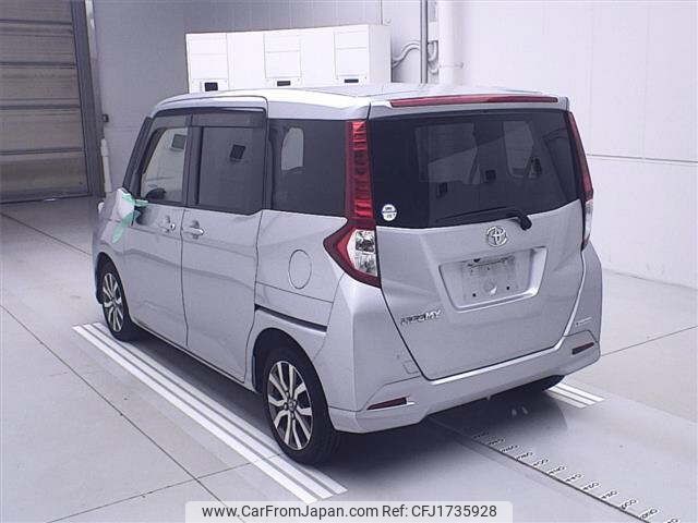 toyota roomy 2018 CFJ1735928 image 2