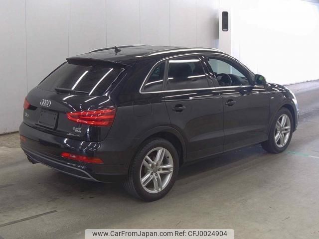 audi q3 2014 quick_quick_ABA-8UCCZF_WAUZZZ8U1ER092437 image 2