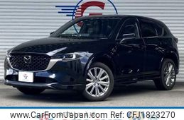 mazda cx-5 2022 CFJ1823270