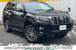 toyota land-cruiser-prado 2019 -TOYOTA--Land Cruiser Prado CBA-TRJ150W--TRJ150-0095562---TOYOTA--Land Cruiser Prado CBA-TRJ150W--TRJ150-0095562-