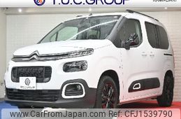 citroen berlingo 2023 CFJ1539790
