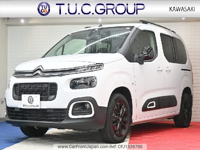 citroen berlingo 2023 CFJ1539790 image 1