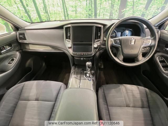 toyota crown-hybrid 2013 quick_quick_AWS210_AWS210-6008069 image 2