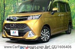 subaru justy 2016 CFJ1606406