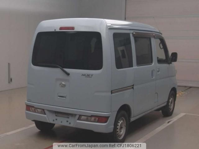 daihatsu hijet-cargo 2019 CFJ1806221 image 2