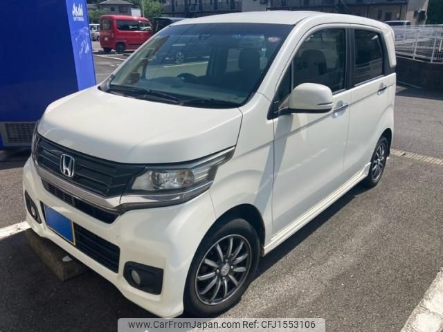 honda n-wgn 2014 CFJ1553106 image 2