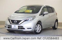 nissan note 2016 quick_quick_DBA-E12_E12-514815