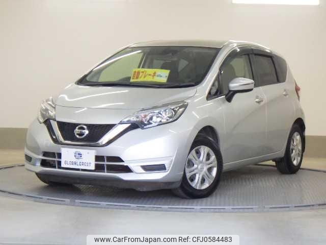 nissan note 2016 quick_quick_DBA-E12_E12-514815 image 1