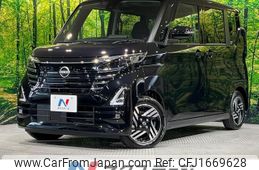 nissan roox 2024 CFJ1669628