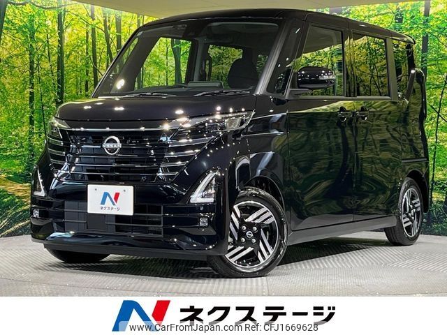 nissan roox 2024 CFJ1669628 image 1