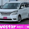 toyota vellfire 2009 -TOYOTA--Vellfire ANH20W--8036091---TOYOTA--Vellfire ANH20W--8036091- image 1