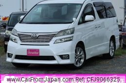 toyota vellfire 2009 -TOYOTA--Vellfire ANH20W--8036091---TOYOTA--Vellfire ANH20W--8036091-