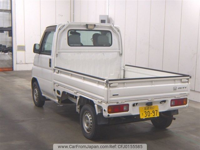 honda acty-truck 2002 -HONDA--Acty Truck HA6--1305212---HONDA--Acty Truck HA6--1305212- image 2