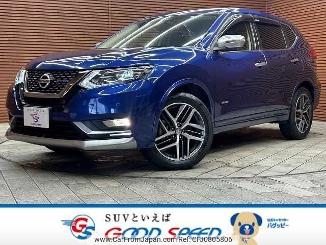 nissan x-trail 2019 -NISSAN--X-Trail DAA-HT32--HT32-155531---NISSAN--X-Trail DAA-HT32--HT32-155531- image 1