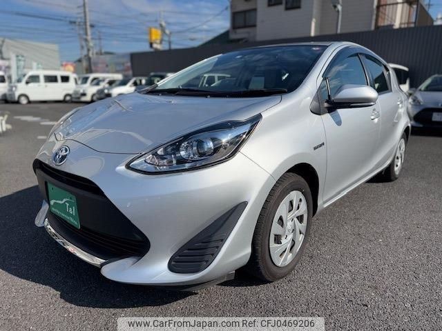 toyota aqua 2019 -TOYOTA--AQUA DAA-NHP10--NHP10-2641883---TOYOTA--AQUA DAA-NHP10--NHP10-2641883- image 1