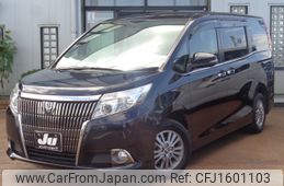 toyota esquire 2015 CFJ1601103