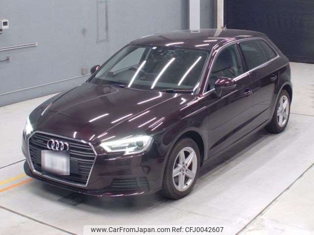 audi a3 2017 -AUDI 【秋田 301ﾁ3837】--Audi A3 ABA-8VCZPF--WAUZZZ8V8JA011189---AUDI 【秋田 301ﾁ3837】--Audi A3 ABA-8VCZPF--WAUZZZ8V8JA011189- image 1