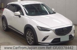 mazda cx-3 2019 quick_quick_6BA-DKEFW_DKEFW-206540