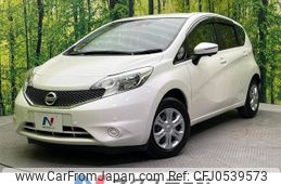 nissan note 2016 -NISSAN--Note DBA-E12--E12-417518---NISSAN--Note DBA-E12--E12-417518-