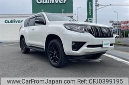 toyota land-cruiser-prado 2022 -TOYOTA--Land Cruiser Prado 3BA-TRJ150W--TRJ150-0147536---TOYOTA--Land Cruiser Prado 3BA-TRJ150W--TRJ150-0147536-