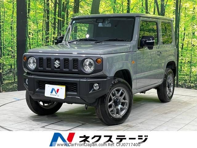 suzuki jimny 2024 -SUZUKI--Jimny 3BA-JB64W--JB64W-320271---SUZUKI--Jimny 3BA-JB64W--JB64W-320271- image 1