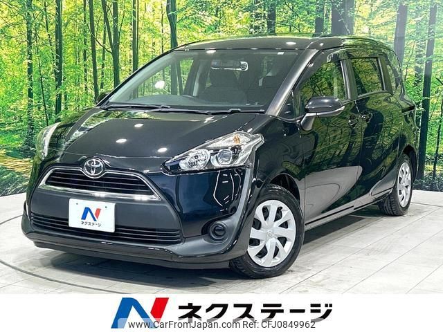 toyota sienta 2018 quick_quick_NSP170G_NSP170-7146788 image 1