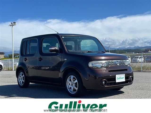 nissan cube 2013 CFJ1859581 image 1