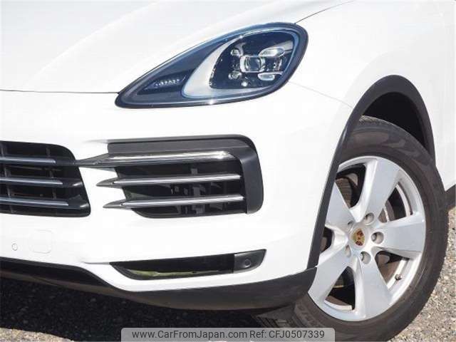 porsche cayenne 2019 -PORSCHE 【岐阜 301ﾆ9681】--Porsche Cayenne ABA-E3K30--WP1ZZZ9YZKDA35179---PORSCHE 【岐阜 301ﾆ9681】--Porsche Cayenne ABA-E3K30--WP1ZZZ9YZKDA35179- image 2