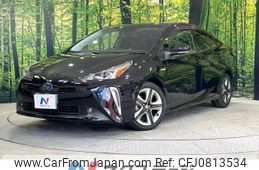 toyota prius 2019 -TOYOTA--Prius DAA-ZVW51--ZVW51-8058722---TOYOTA--Prius DAA-ZVW51--ZVW51-8058722-