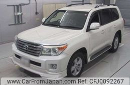 toyota land-cruiser-wagon 2014 -TOYOTA 【浜松 337ﾛ5005】--Land Cruiser Wagon CBA-URJ202W--URJ202-4076282---TOYOTA 【浜松 337ﾛ5005】--Land Cruiser Wagon CBA-URJ202W--URJ202-4076282-