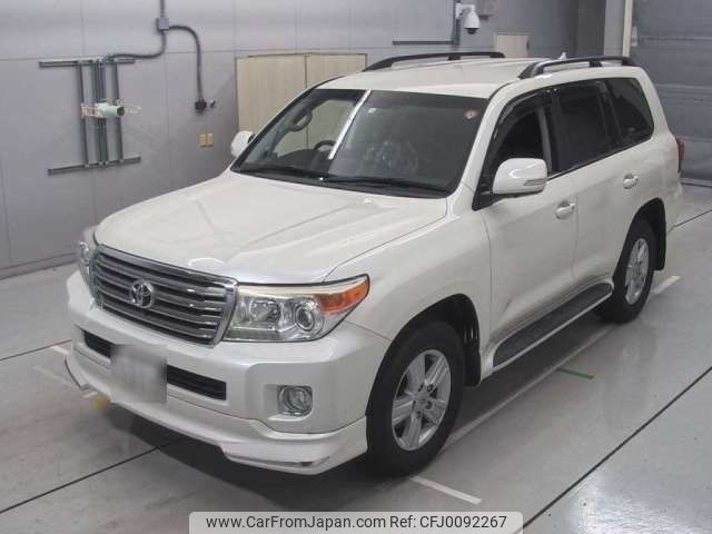 toyota land-cruiser-wagon 2014 -TOYOTA 【浜松 337ﾛ5005】--Land Cruiser Wagon CBA-URJ202W--URJ202-4076282---TOYOTA 【浜松 337ﾛ5005】--Land Cruiser Wagon CBA-URJ202W--URJ202-4076282- image 1