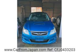 subaru exiga 2008 -SUBARU--Exiga CBA-YA5--YA5-004643---SUBARU--Exiga CBA-YA5--YA5-004643-