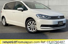 volkswagen golf-touran 2016 -VOLKSWAGEN--VW Golf Touran DBA-1TCZD--WVGZZZ1TZHW026640---VOLKSWAGEN--VW Golf Touran DBA-1TCZD--WVGZZZ1TZHW026640-