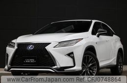 lexus rx 2019 quick_quick_DAA-GYL25W_GYL25-0017969